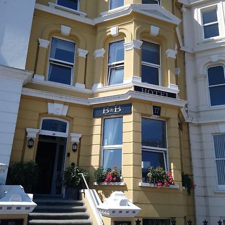 Bed and Breakfast 17 Wilmington Square à Tournoi d'Tournoi d'Eastbourne Extérieur photo