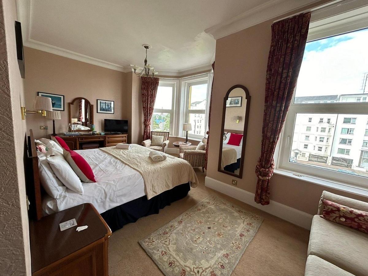 Bed and Breakfast 17 Wilmington Square à Tournoi d'Tournoi d'Eastbourne Extérieur photo