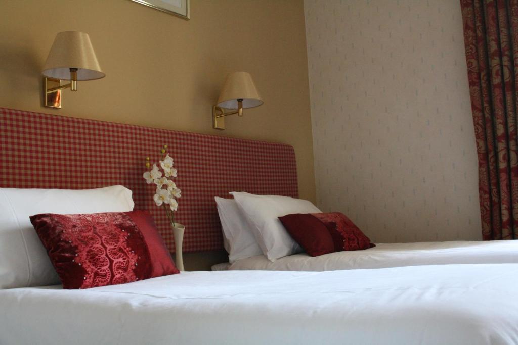 Bed and Breakfast 17 Wilmington Square à Tournoi d'Tournoi d'Eastbourne Chambre photo