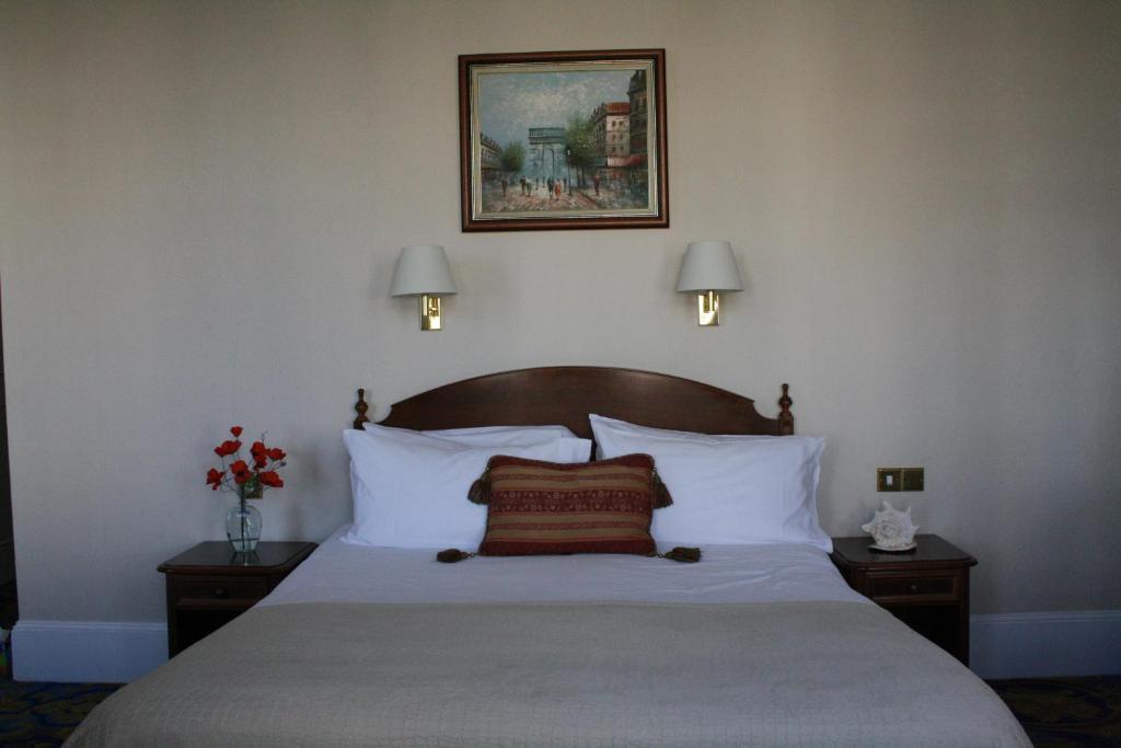 Bed and Breakfast 17 Wilmington Square à Tournoi d'Tournoi d'Eastbourne Chambre photo
