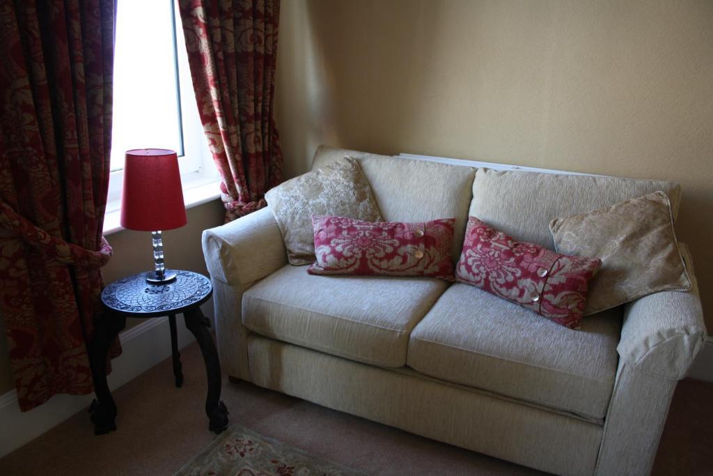Bed and Breakfast 17 Wilmington Square à Tournoi d'Tournoi d'Eastbourne Chambre photo