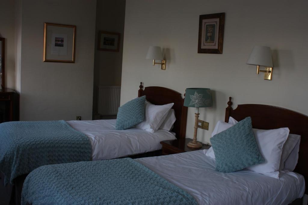 Bed and Breakfast 17 Wilmington Square à Tournoi d'Tournoi d'Eastbourne Chambre photo