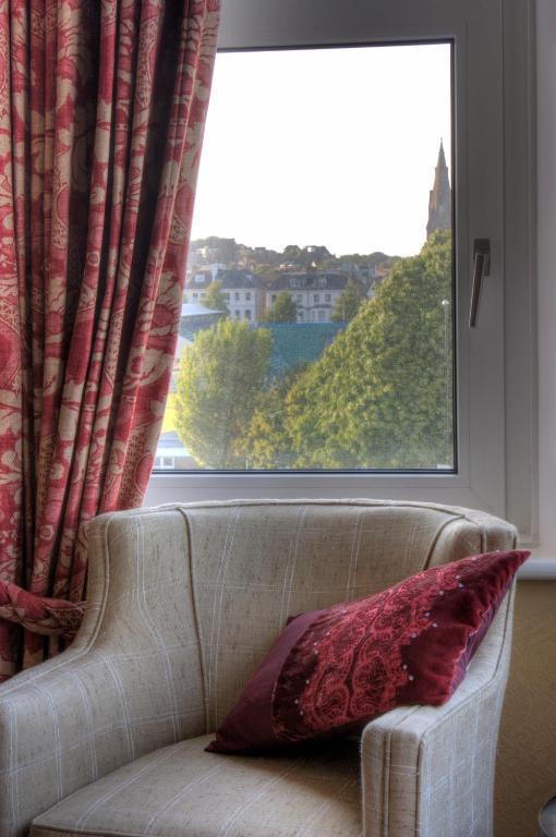 Bed and Breakfast 17 Wilmington Square à Tournoi d'Tournoi d'Eastbourne Chambre photo